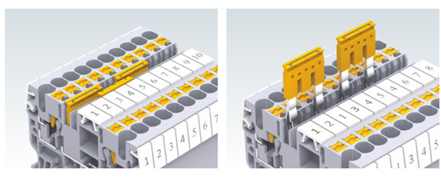 Read more about the article เทอร์มินอลต่อสาย (terminal block) รุ่น CP จากแบรนด์ Connectwell