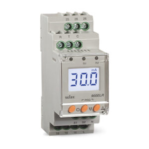 Read more about the article 900ELR Digital Earth Leakage Relay