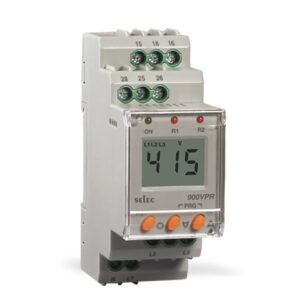 Read more about the article 900VPR Voltage Protection Relay